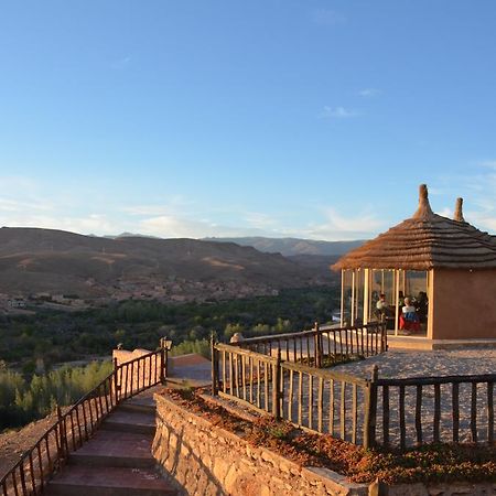 Bed and Breakfast Kasbah Tizzarouine Boumalne Exterior foto