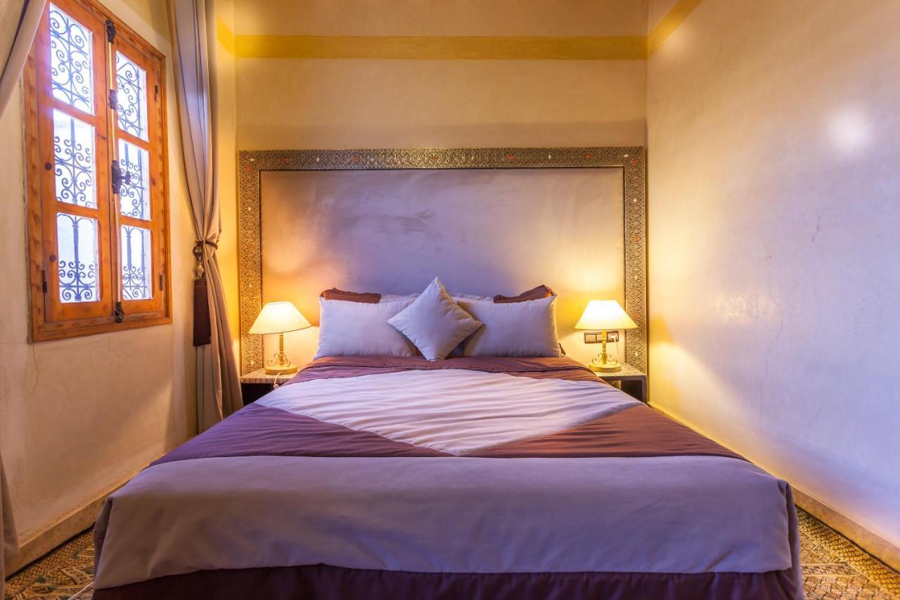 Bed and Breakfast Kasbah Tizzarouine Boumalne Exterior foto