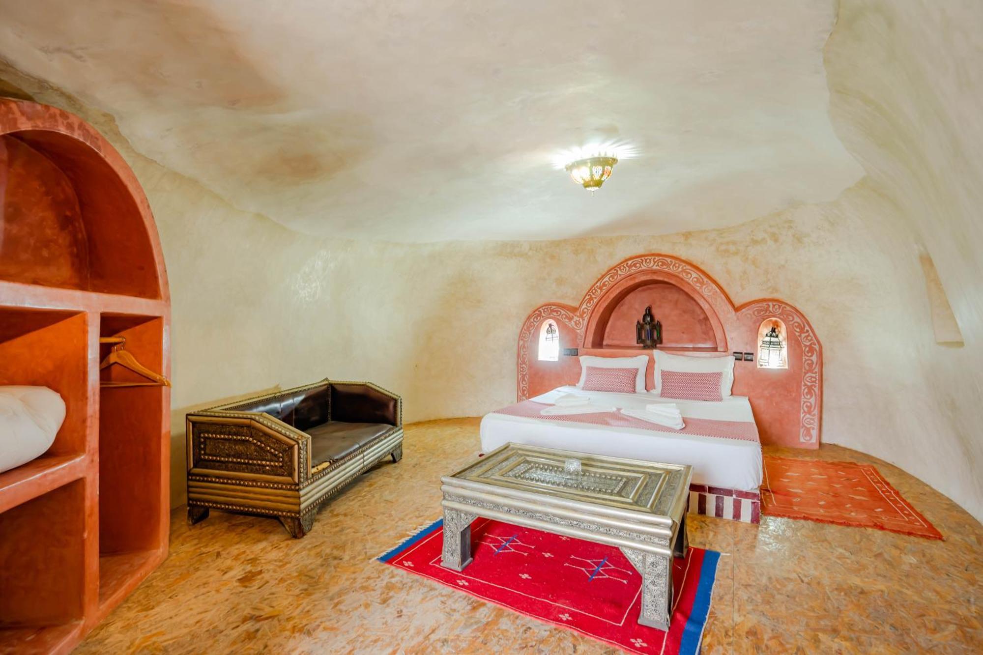Bed and Breakfast Kasbah Tizzarouine Boumalne Exterior foto
