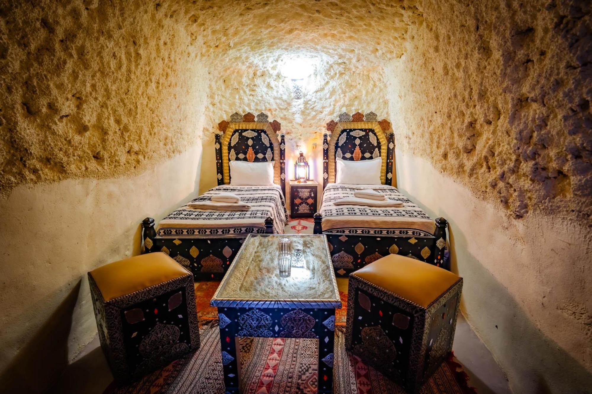Bed and Breakfast Kasbah Tizzarouine Boumalne Exterior foto