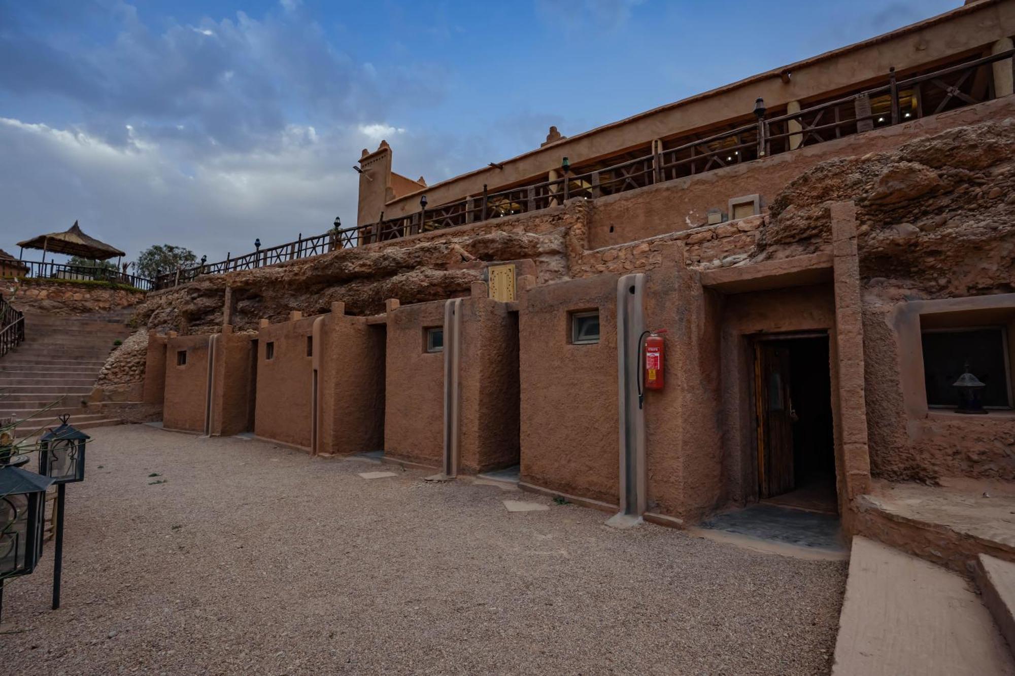 Bed and Breakfast Kasbah Tizzarouine Boumalne Exterior foto