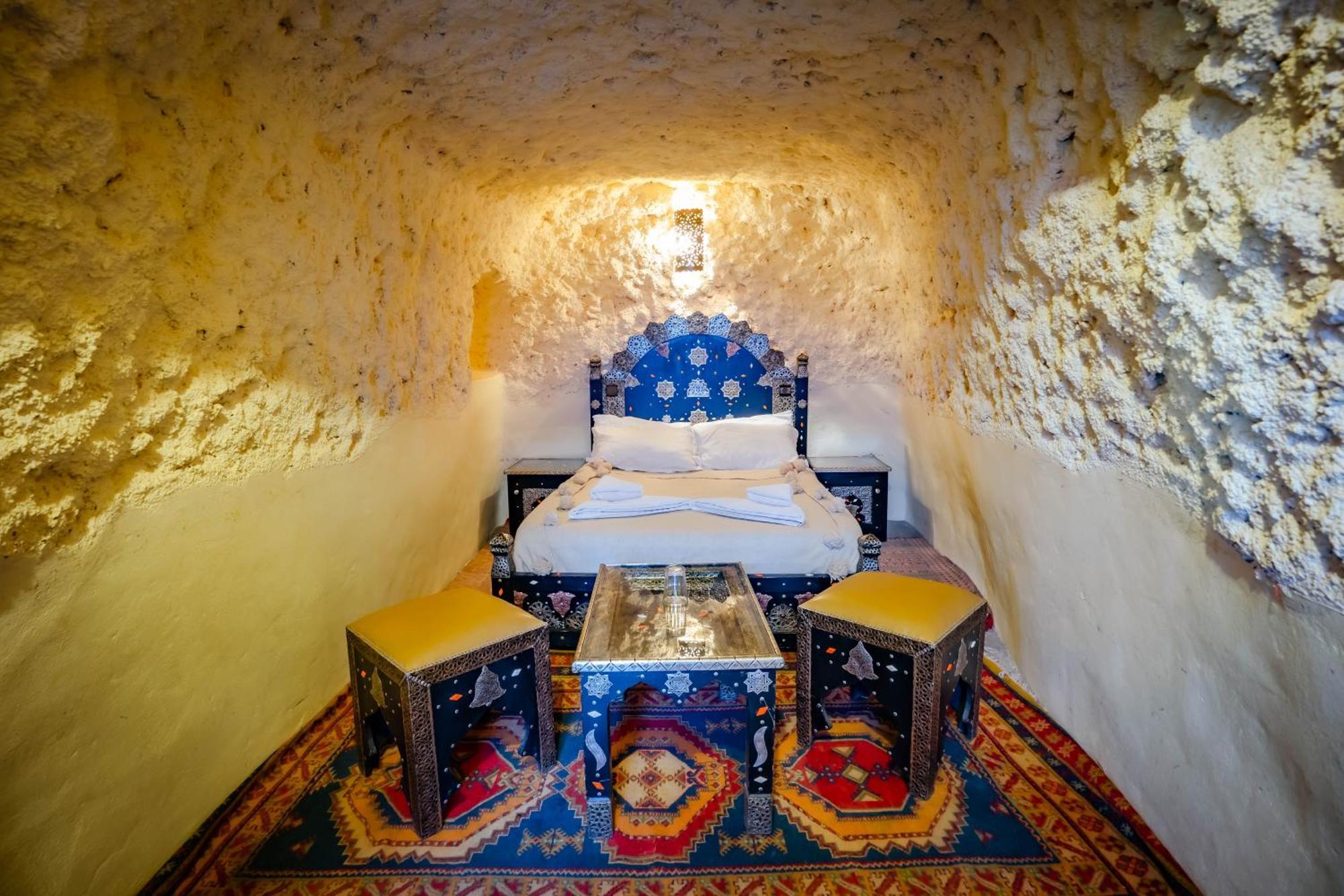 Bed and Breakfast Kasbah Tizzarouine Boumalne Exterior foto