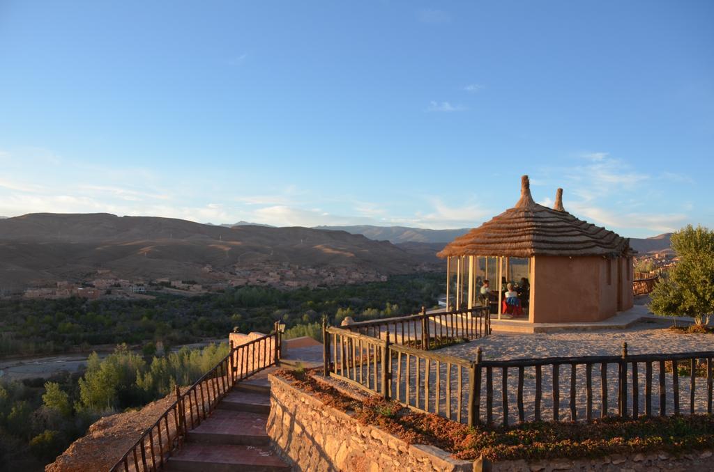 Bed and Breakfast Kasbah Tizzarouine Boumalne Exterior foto