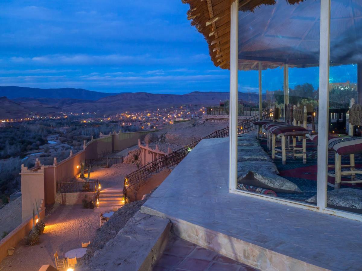 Bed and Breakfast Kasbah Tizzarouine Boumalne Exterior foto