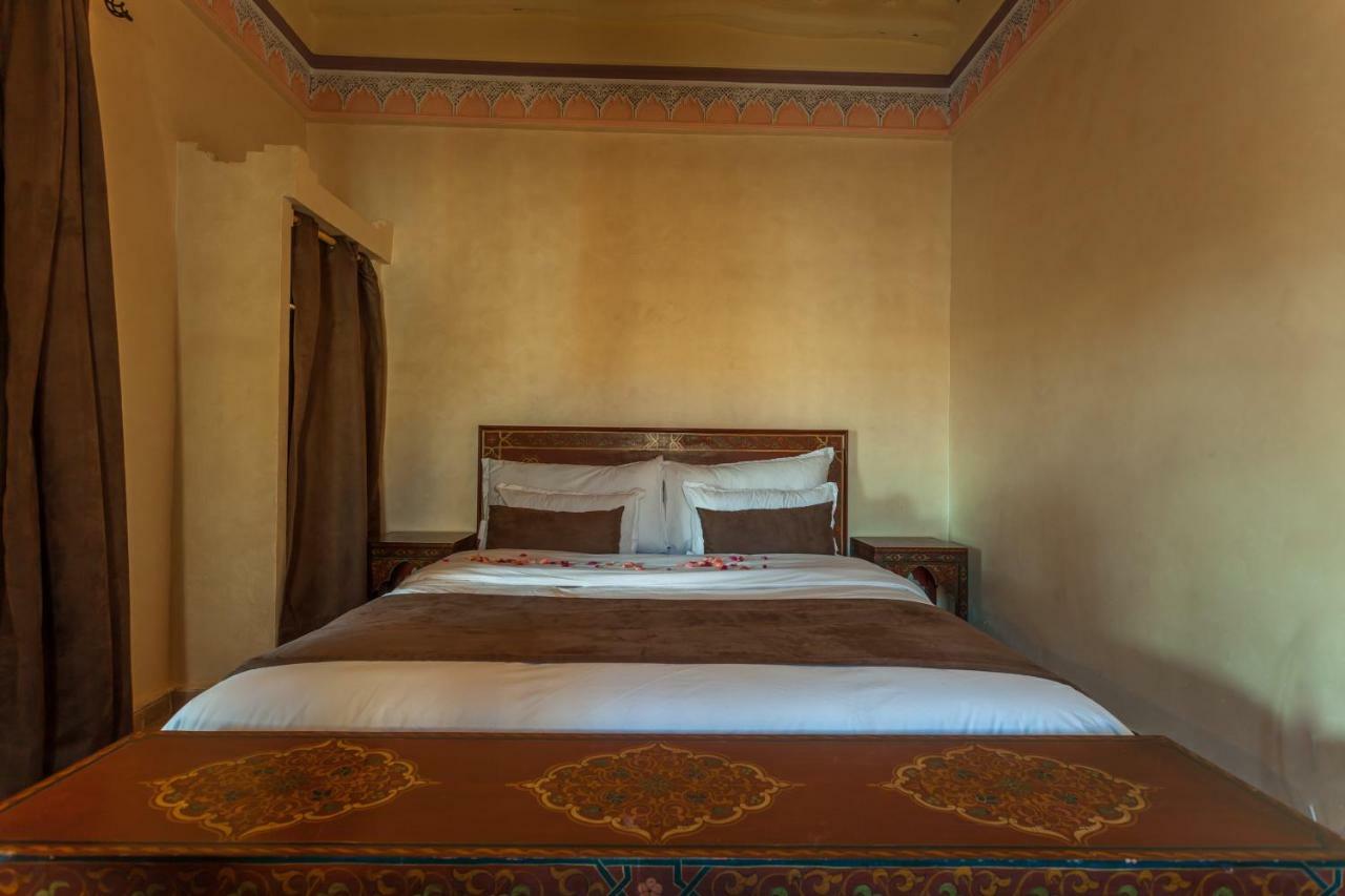 Bed and Breakfast Kasbah Tizzarouine Boumalne Exterior foto