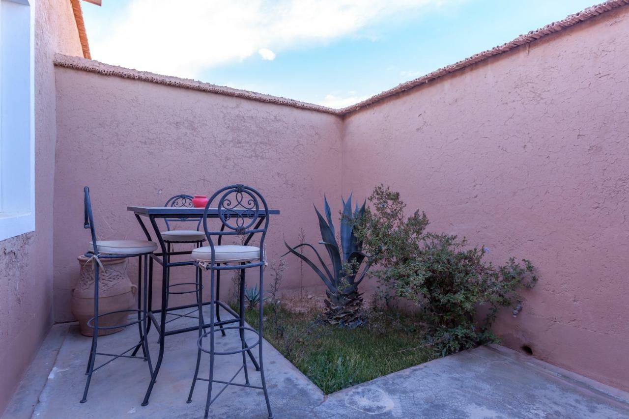 Bed and Breakfast Kasbah Tizzarouine Boumalne Exterior foto