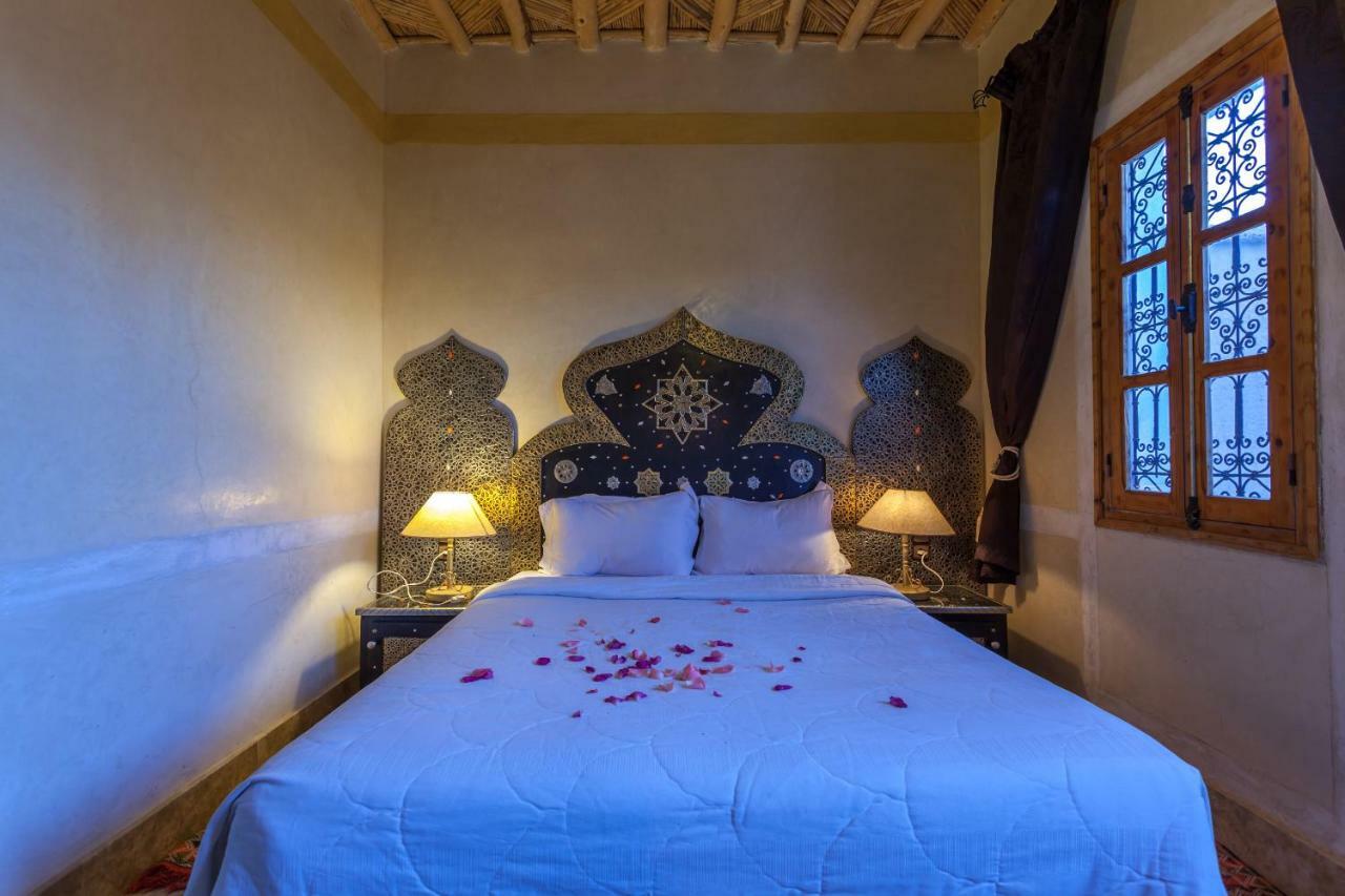 Bed and Breakfast Kasbah Tizzarouine Boumalne Exterior foto