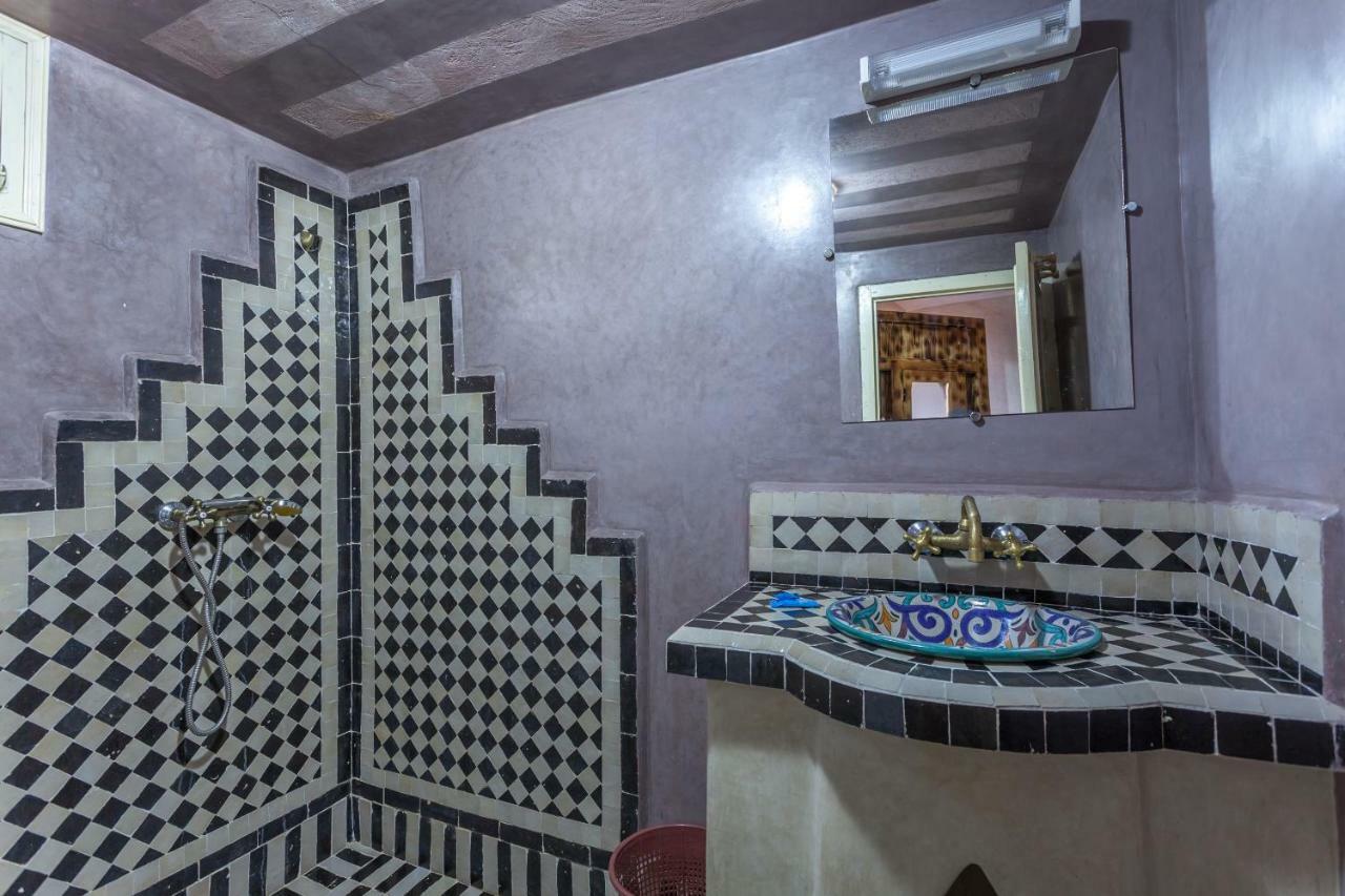 Bed and Breakfast Kasbah Tizzarouine Boumalne Exterior foto