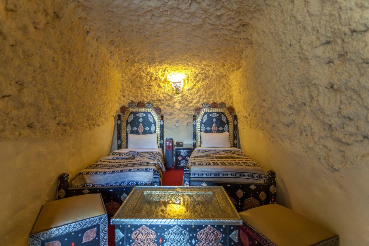 Bed and Breakfast Kasbah Tizzarouine Boumalne Exterior foto