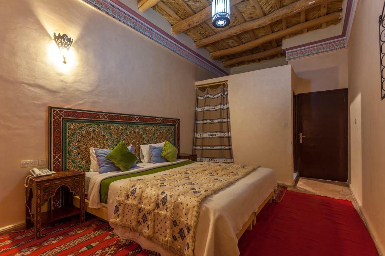 Bed and Breakfast Kasbah Tizzarouine Boumalne Exterior foto