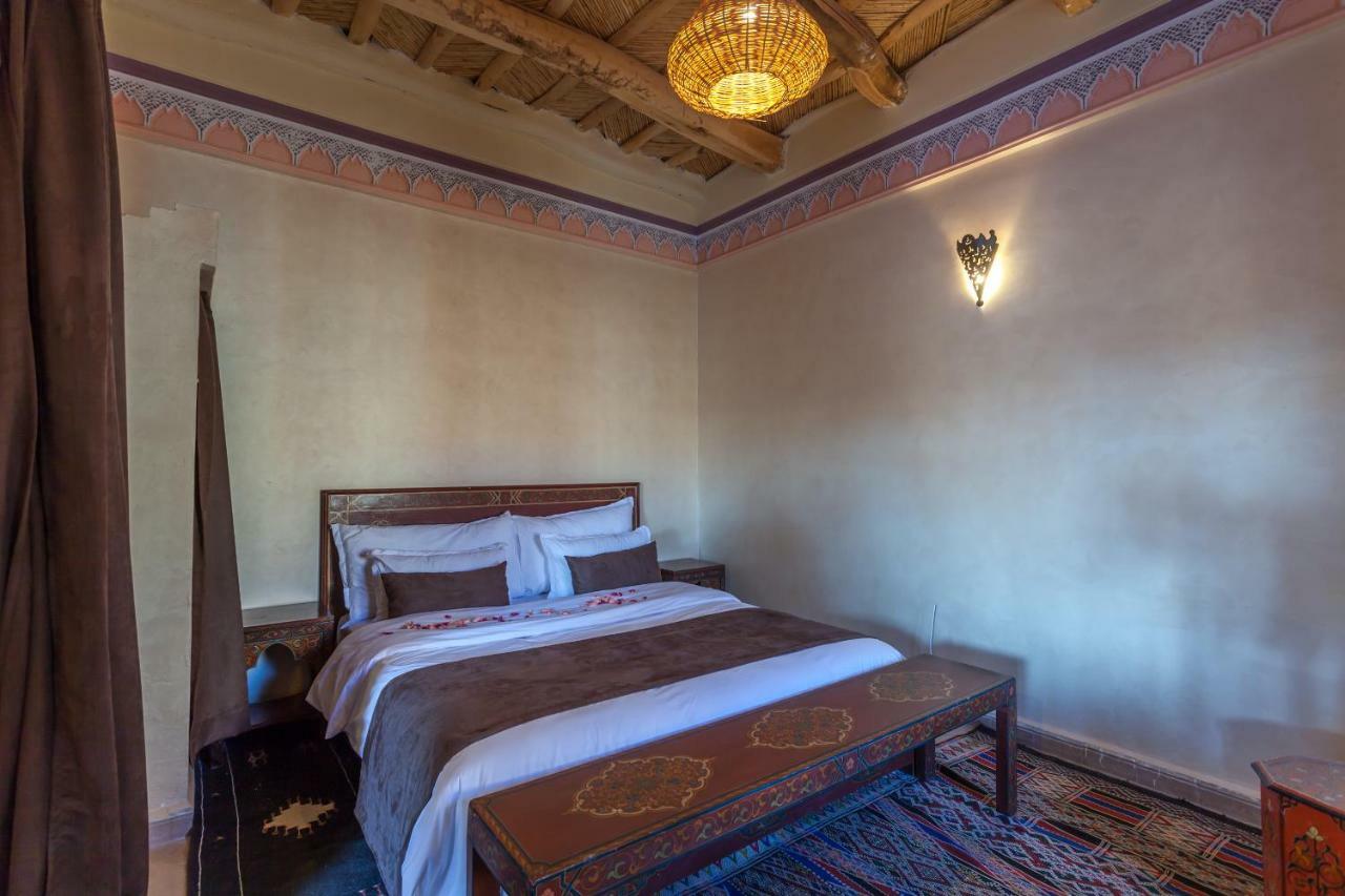 Bed and Breakfast Kasbah Tizzarouine Boumalne Exterior foto