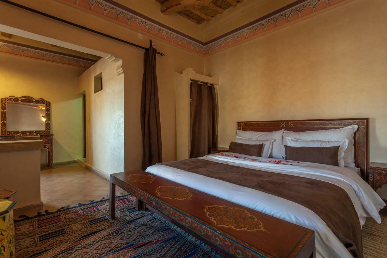 Bed and Breakfast Kasbah Tizzarouine Boumalne Exterior foto